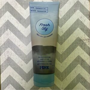 PINK Victoria’s Secret Fresh Sky Body Lotion